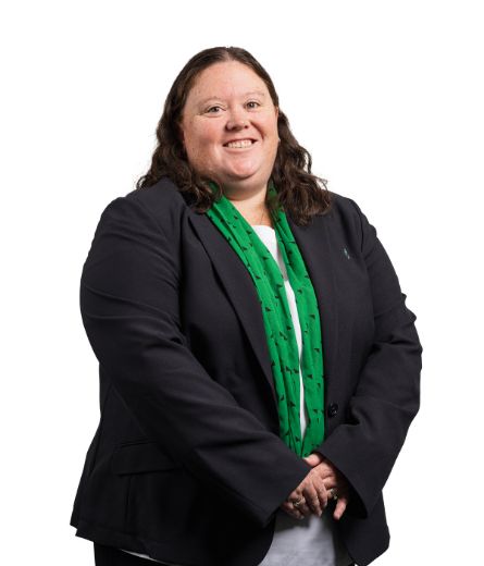 Stacey Justice - Real Estate Agent at OBrien Real Estate Joyce - Wangaratta