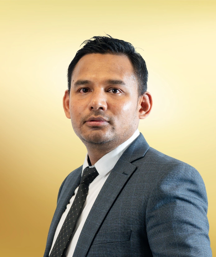 Sunil Shrestha - Real Estate Agent