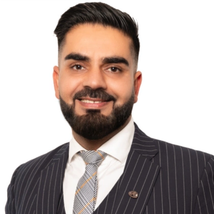 Micky Sidhu - Real Estate Agent