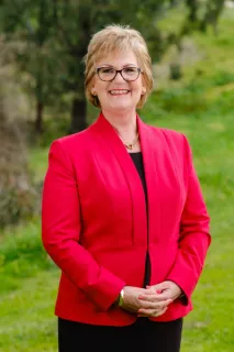 JOAN NALDRETT - Real Estate Agent