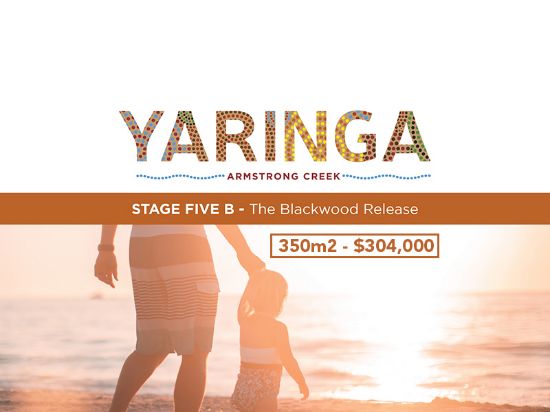 Stage 5B Yaringa Estate, Mount Duneed, Vic 3217