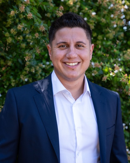 Stephen George - Real Estate Agent