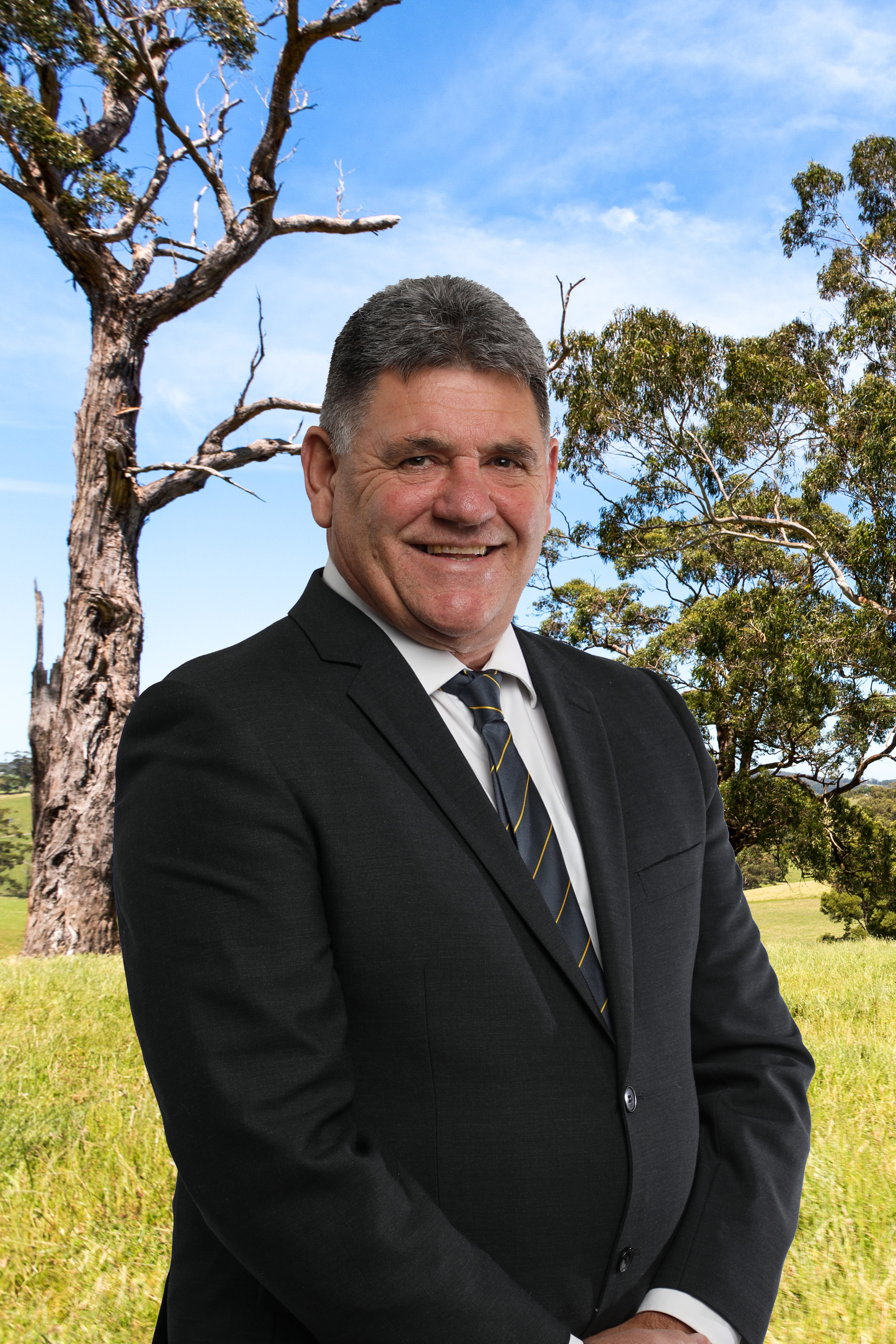 Stephen Hodge - Real Estate Agent
