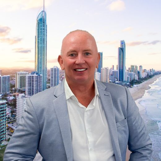 Stephen Holt - Real Estate Agent at M-Motion - MERMAID BEACH