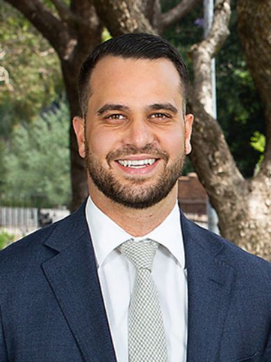 Stephen Mina - Real Estate Agent at McGrath - Parramatta