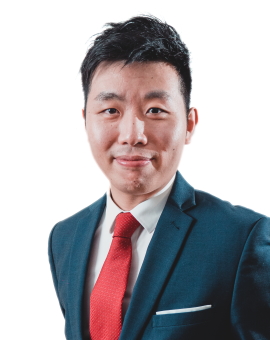 Stephen Shen Real Estate Agent