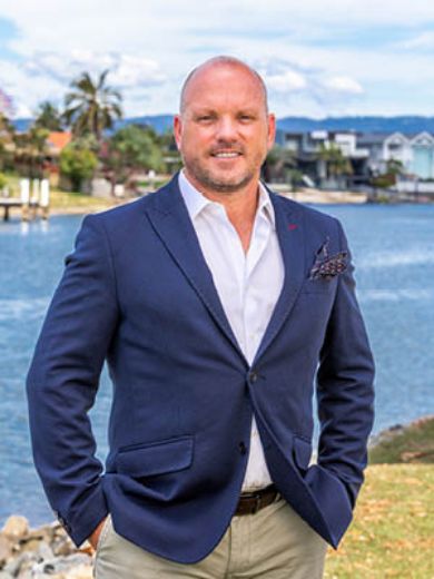 Stephen Weber - Real Estate Agent at Ray White Burleigh Group