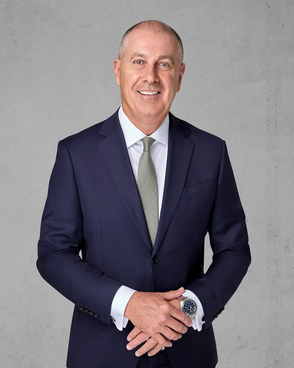 Stephen Wigley - Real Estate Agent