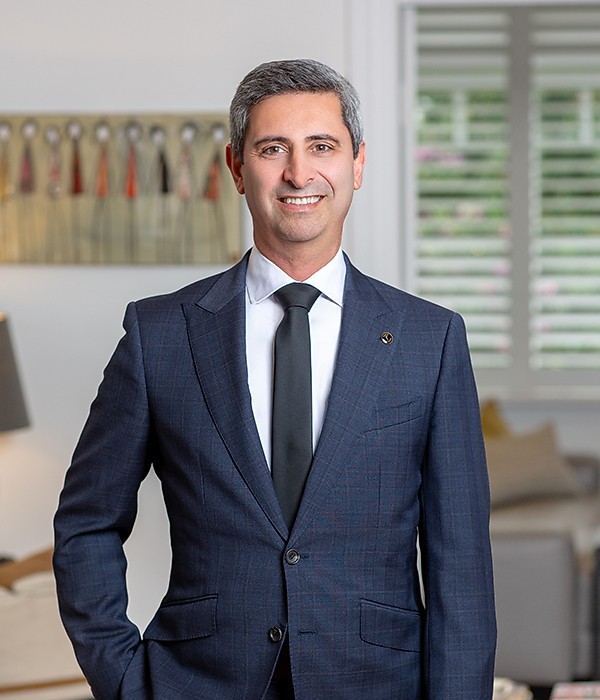 Stephen Tesoriero - Real Estate Agent
