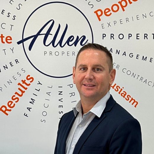 Steve Allen - Real Estate Agent at Allen Property - Toogoom