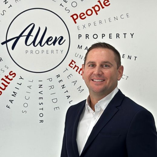 Steve Allen - Real Estate Agent at Allen Property - Toogoom
