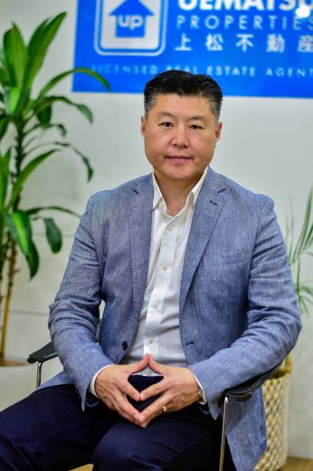 Steve Jin - Real Estate Agent at Uematsu Properties - Neutral Bay