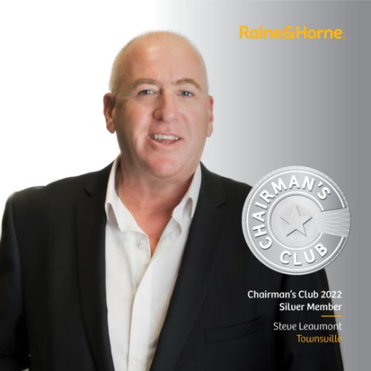 Steve Leaumont - Real Estate Agent at Raine & Horne Townsville - Hermit Park