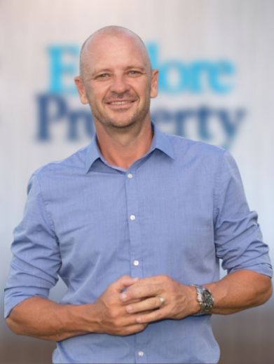 Steve Marks - Real Estate Agent at Explore Property Whitsunday - CANNONVALE