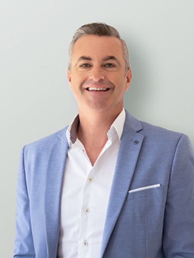Steve Whitelock - Real Estate Agent at Belle Property Canberra - CANBERRA
