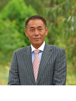 Steven Chen - Real Estate Agent