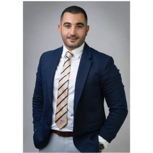 Stiphan Tawfik - Real Estate Agent at Sapphire Estate Agents - Developer