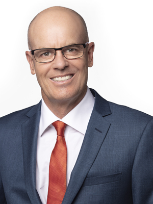 Stuart Border - Real Estate Agent