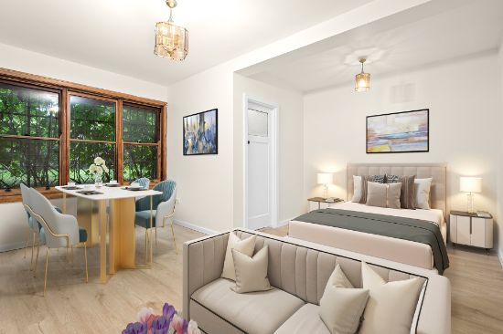 1/64 Bayswater Road, Rushcutters Bay, NSW 2011