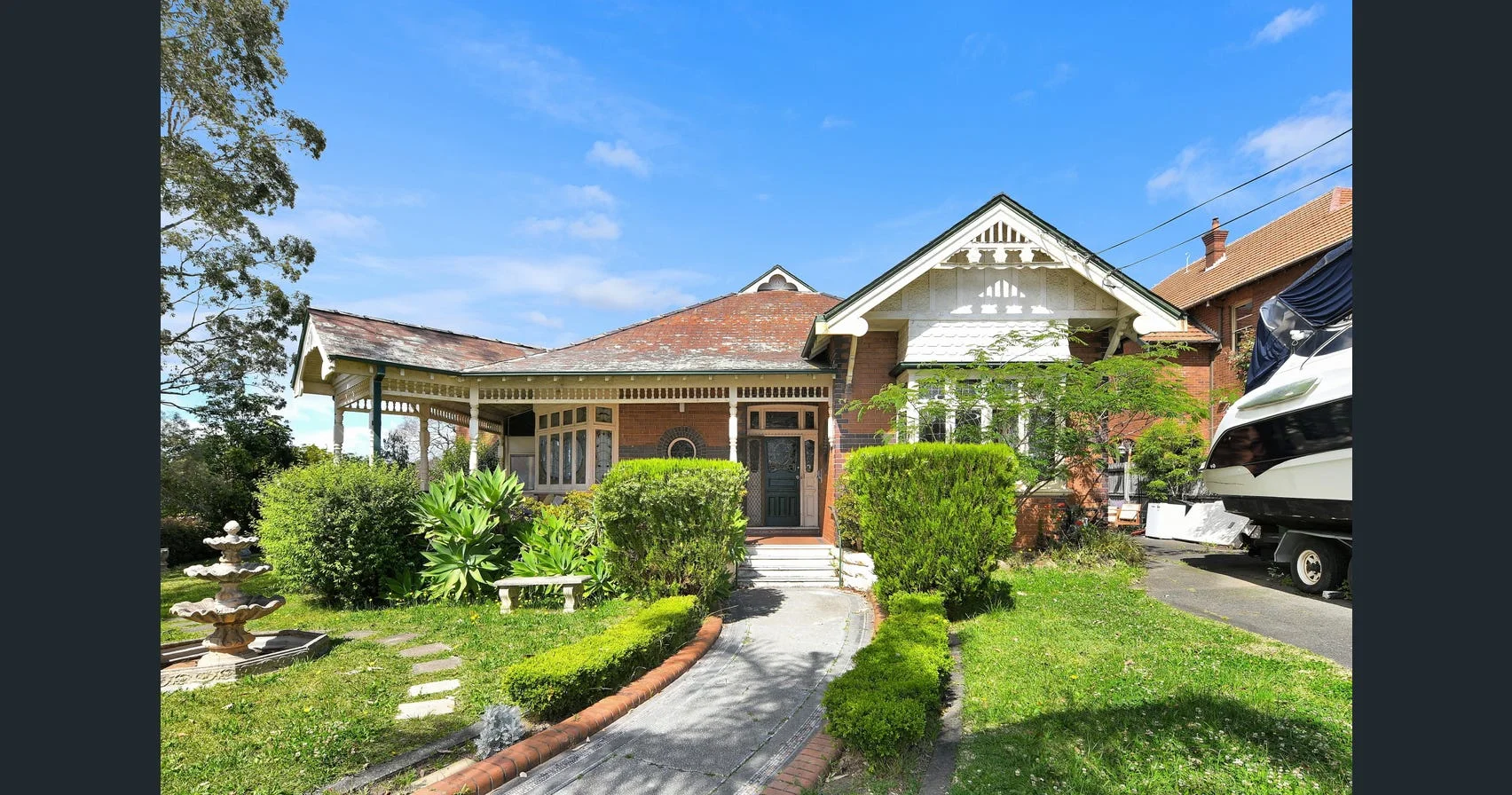 1 Dickinson Avenue, Croydon, NSW 2132