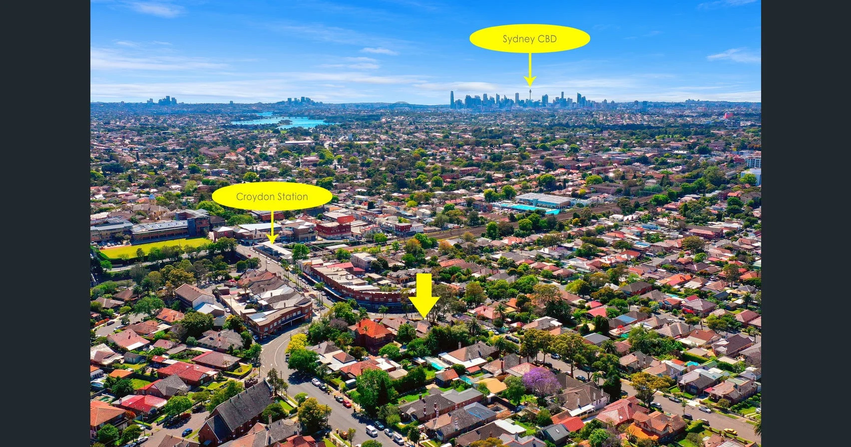 1 Dickinson Avenue, Croydon, NSW 2132