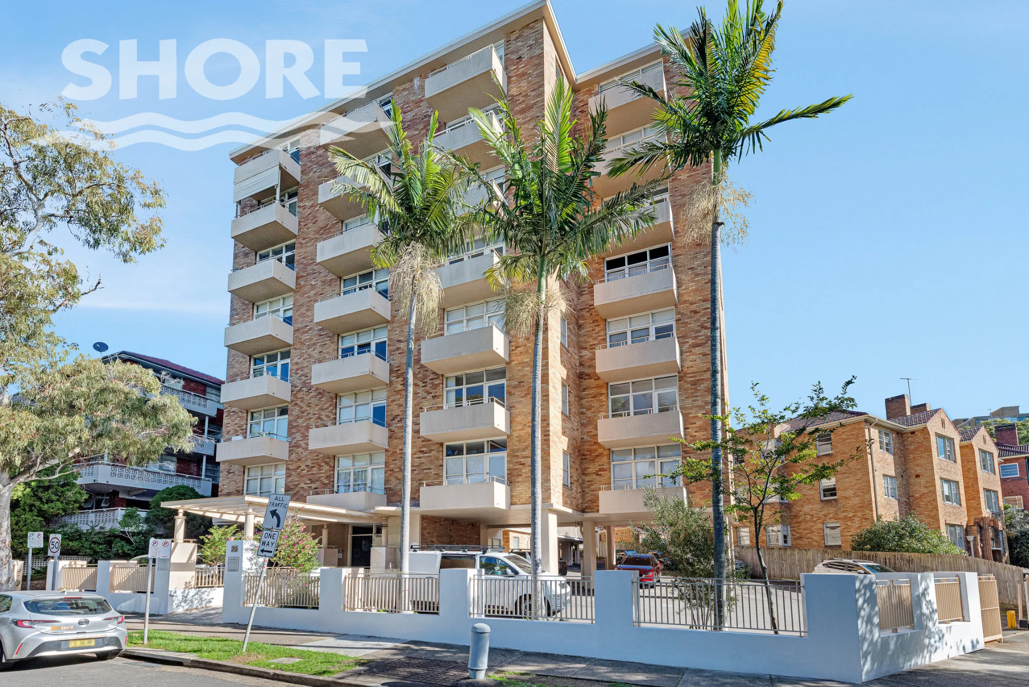 11/20 Carabella Street, Kirribilli, NSW 2061
