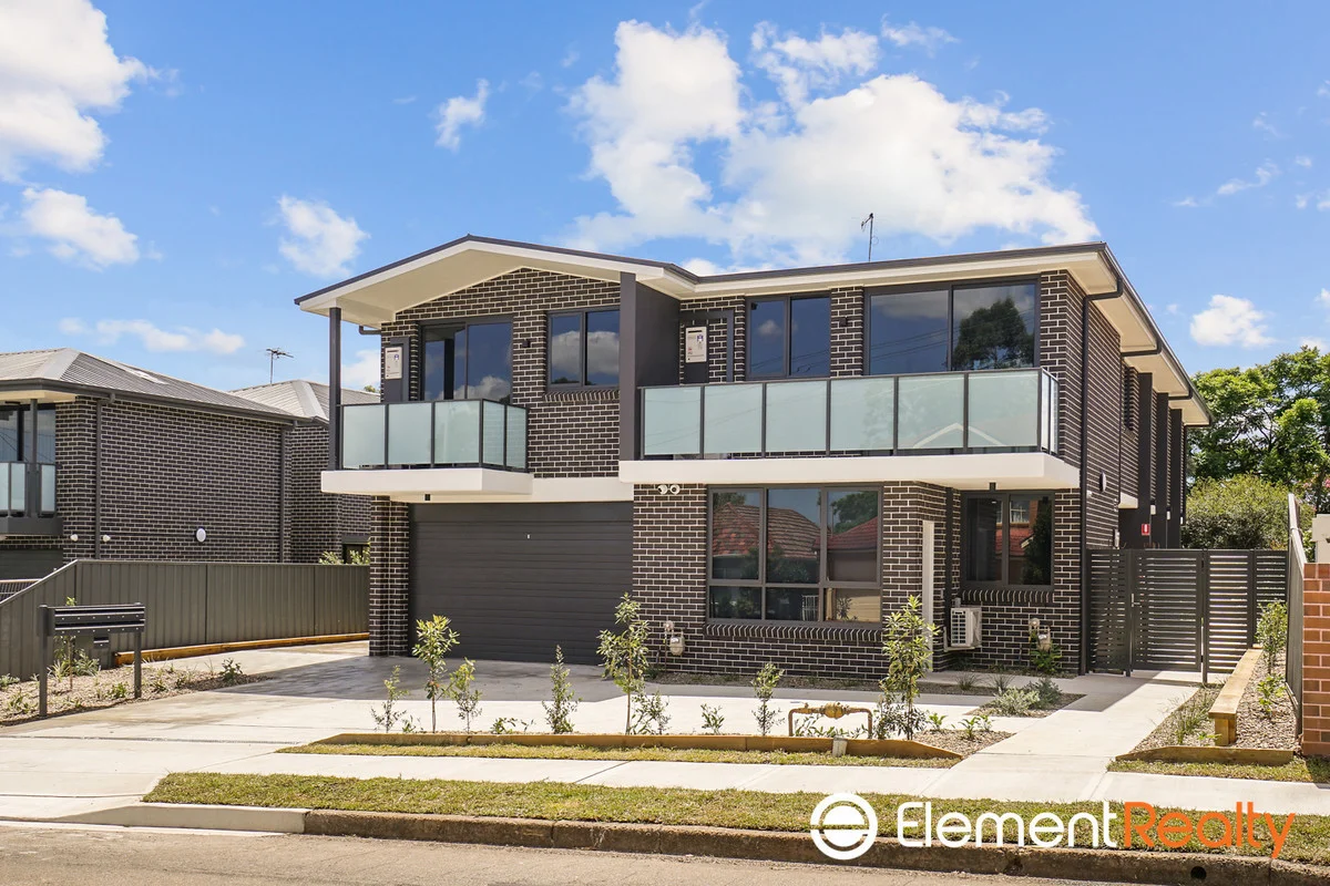 12/45 Spurway Street, Ermington, NSW 2115