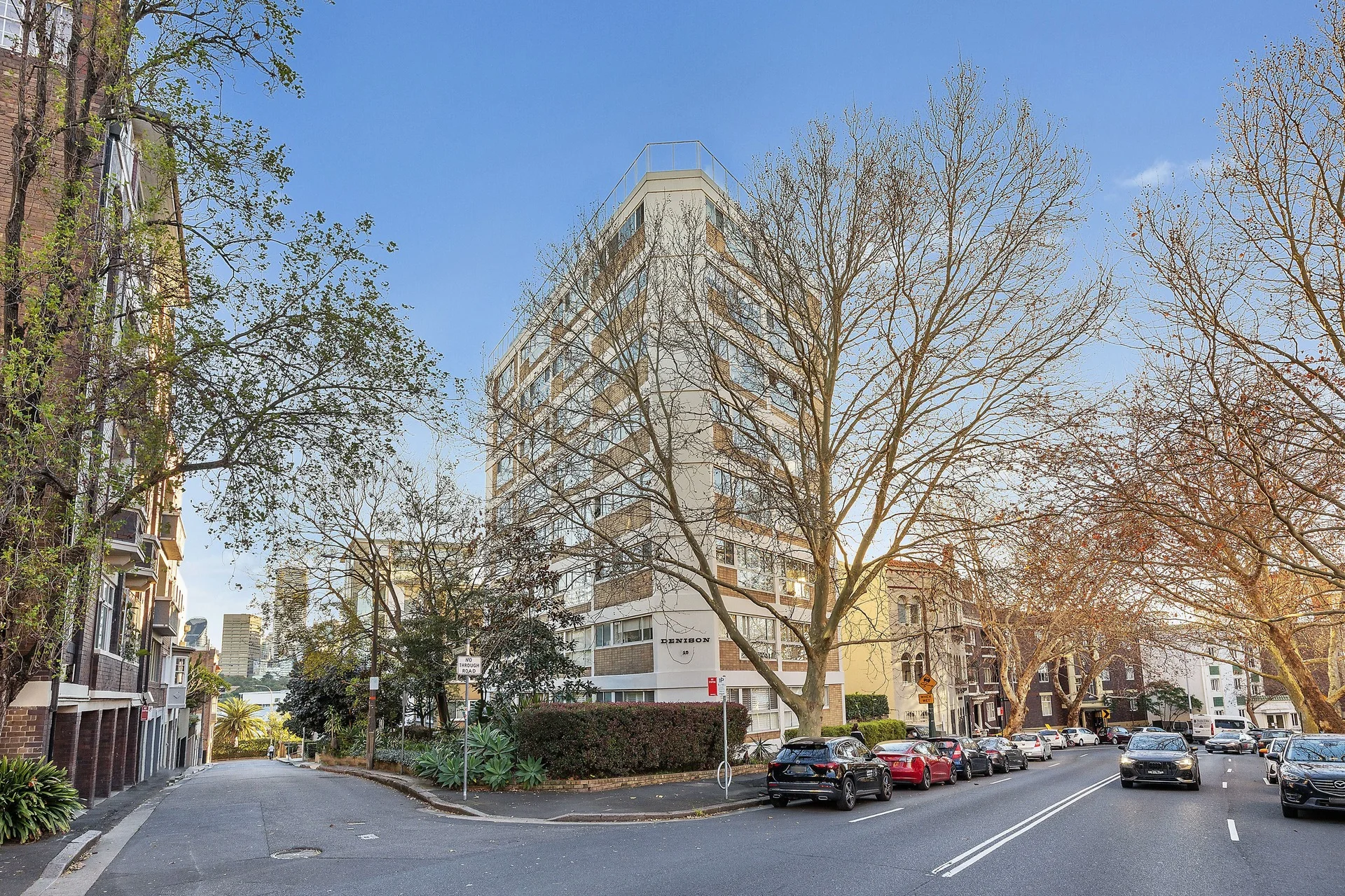18/15 Wylde Street, Potts Point, NSW 2011