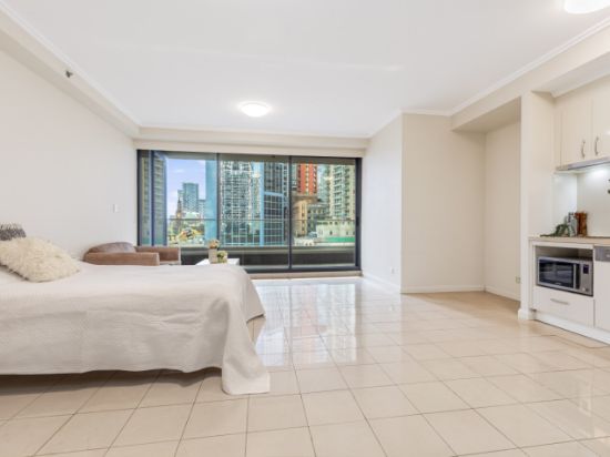 1813/91 LIVERPOOL STREET, Sydney, NSW 2000