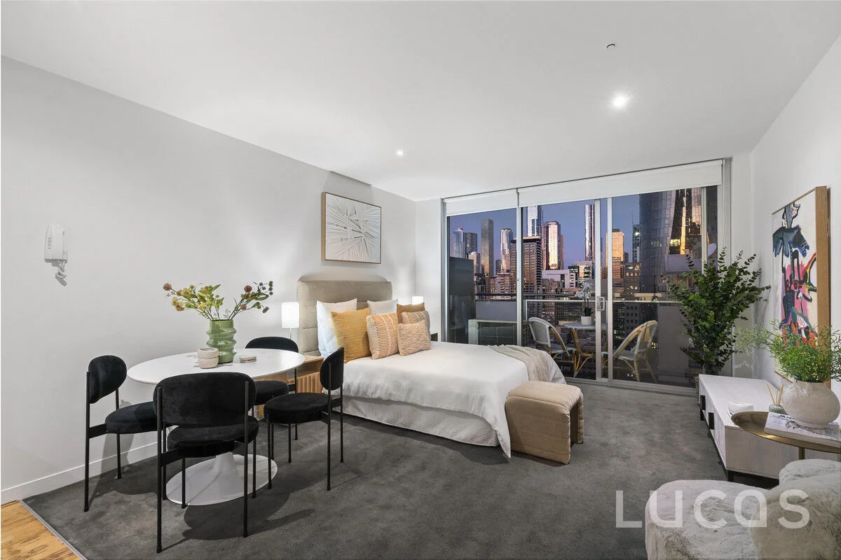 1911/288 Spencer Street, Melbourne, Vic 3000