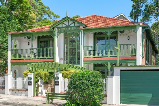 22 Centennial Avenue, Chatswood, NSW 2067