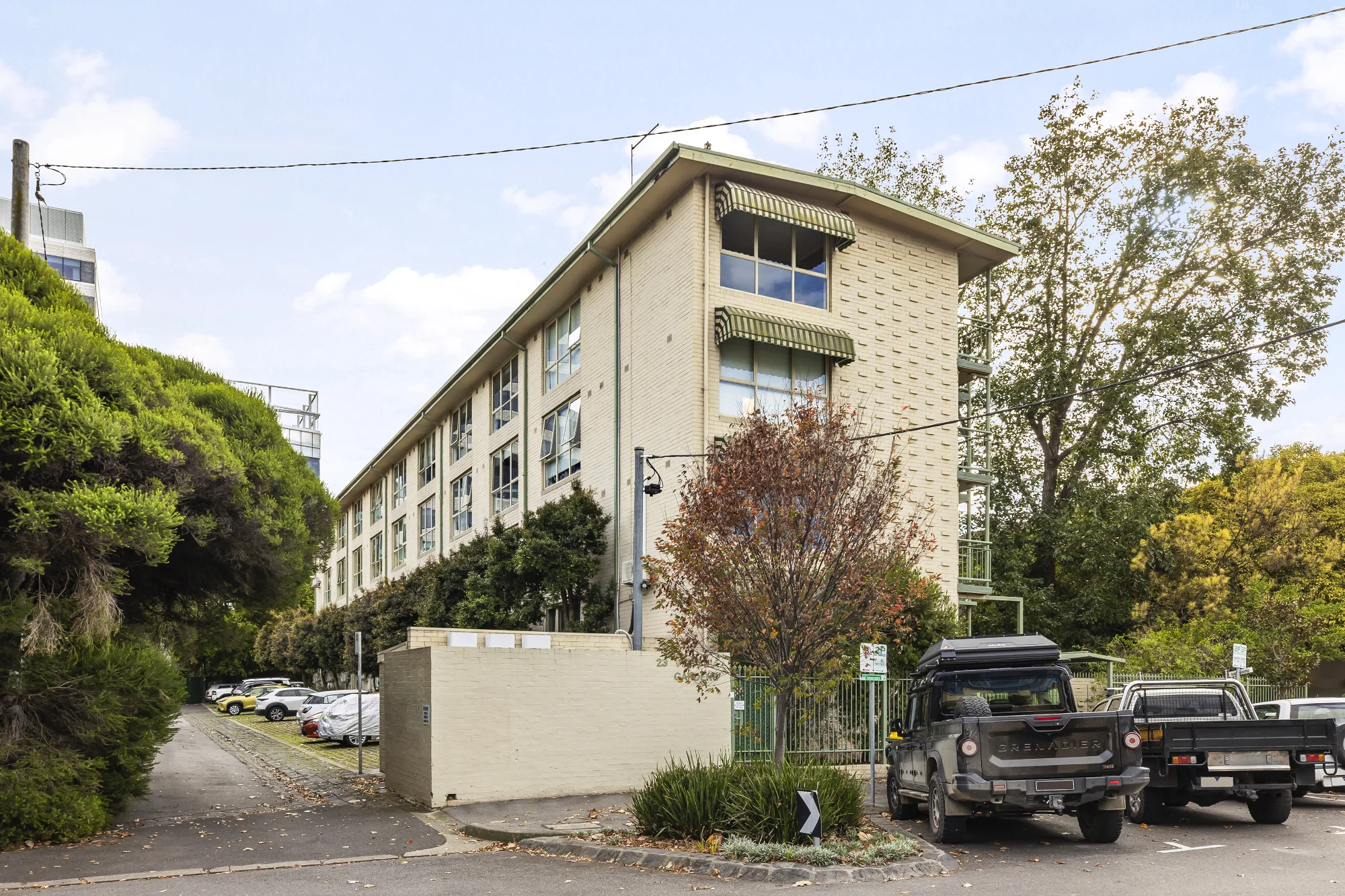28/21-23 George Street, Fitzroy, Vic 3065