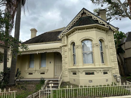 3 Fisher St, Petersham, NSW 2049
