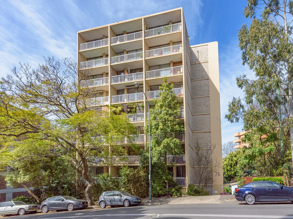 505/76 Roslyn Gardens, Rushcutters Bay, NSW 2011