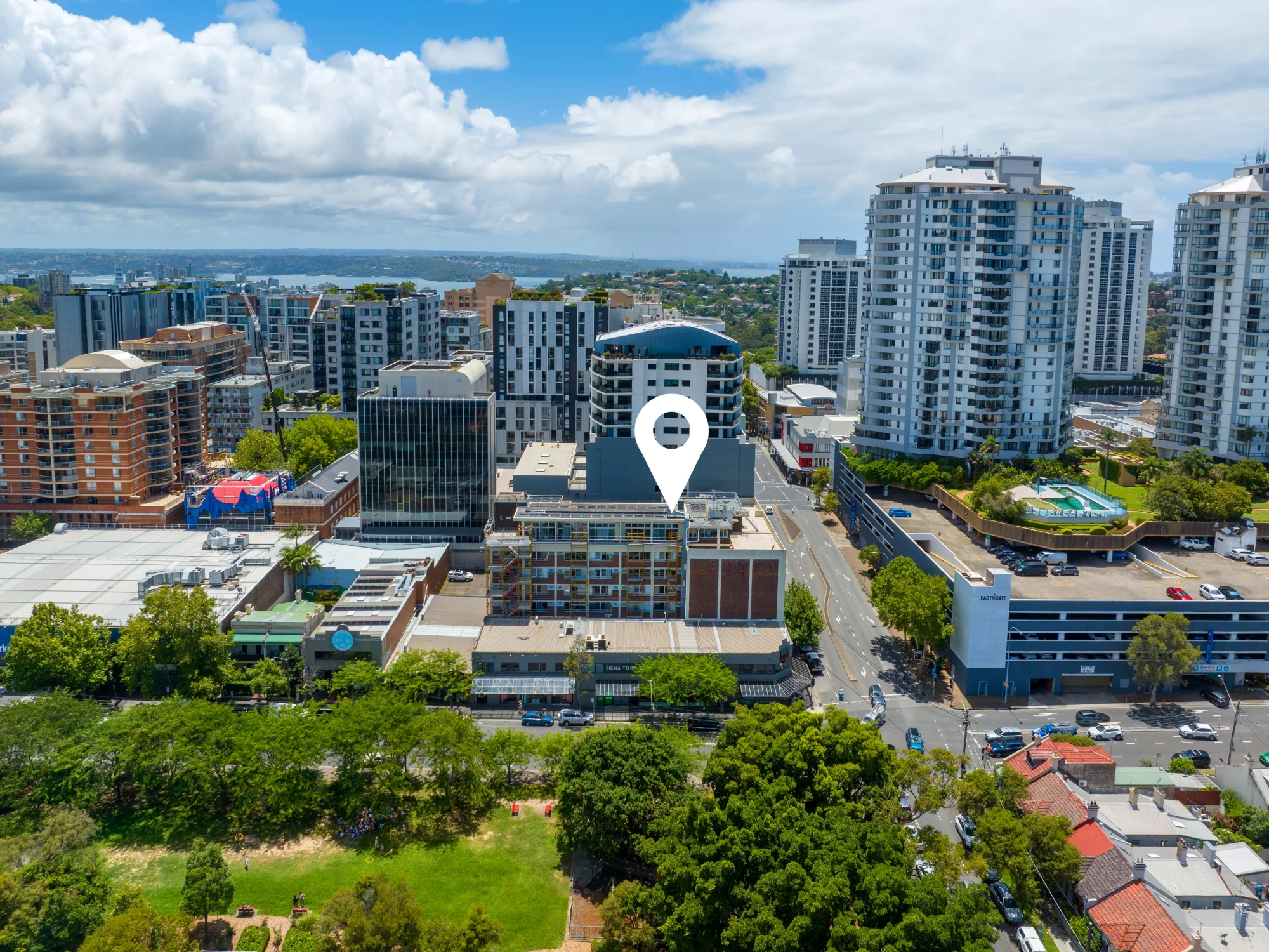 520/29 Newland Street, Bondi Junction, NSW 2022