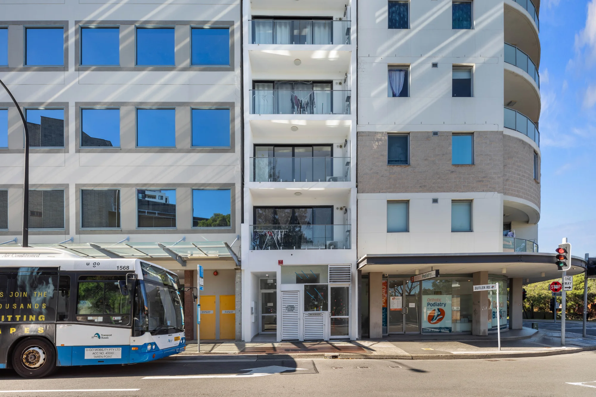 6/14 Butler Road, Hurstville, NSW 2220