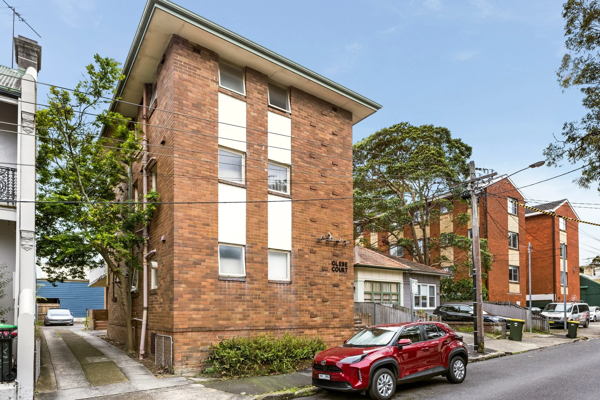 6/31 Charles Street, Forest Lodge, NSW 2037
