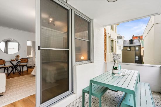 7/14-16 Ward Avenue, Rushcutters Bay, NSW 2011