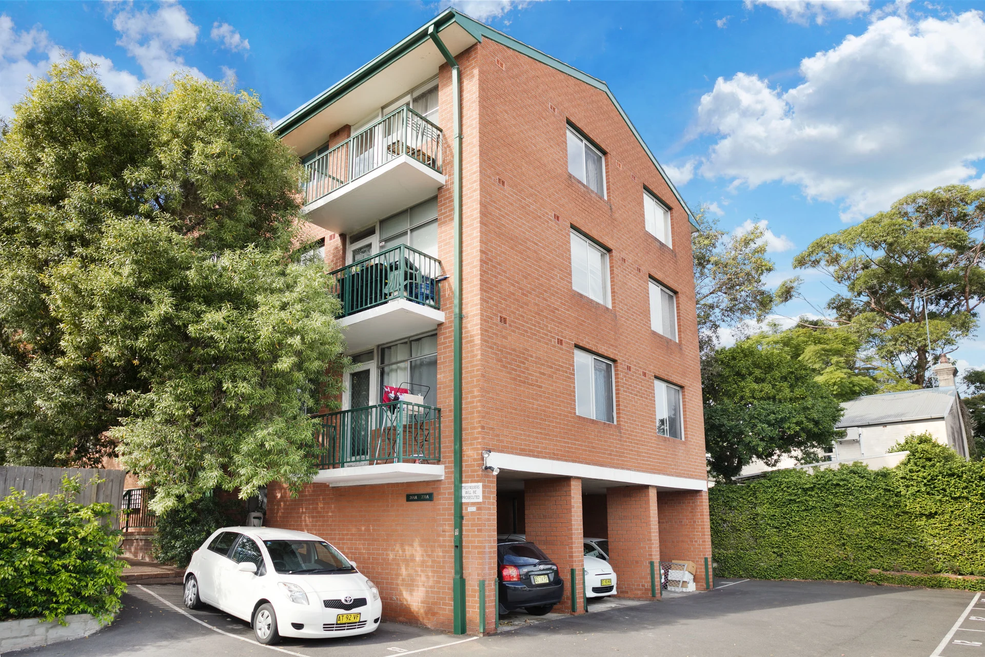 8/270a Bridge Road, Forest Lodge, NSW 2037