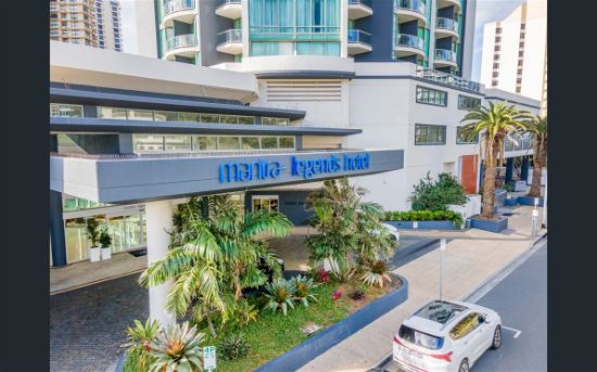 805/25 Laycock Street, Surfers Paradise, Qld 4217