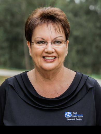 Sue Rosella - Real Estate Agent at Gerard Smith First National - Picton