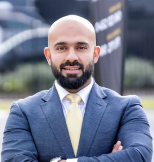 Suleman Noor - Real Estate Agent at ABC REAL ESTATE AGENT - ST ALBANS