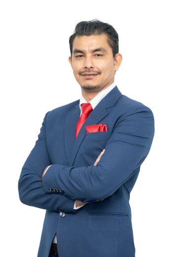 Sunny Shrestha - Real Estate Agent at Real Way Lakes & Hill - DECEPTION BAY