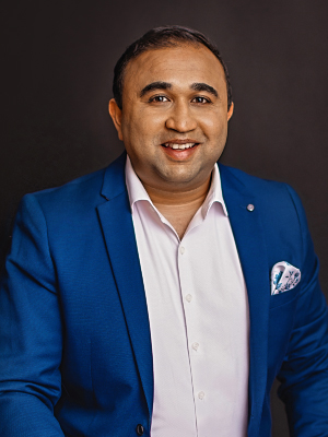 Suraj  Samaranayake Real Estate Agent