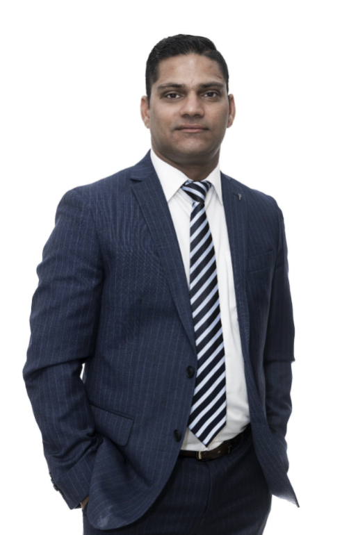 Sushil Sharma Real Estate Agent