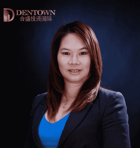 Suzy Lin - Real Estate Agent at Dentown - Sydney