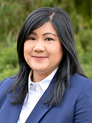 Sylvia Budiman Real Estate Agent