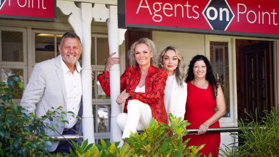 Agents on Point - VICTORIA POINT - Real Estate Agency
