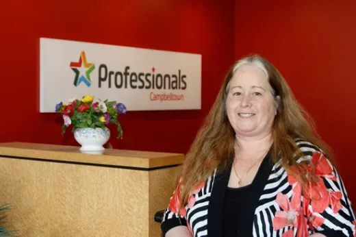 Judy Cockburn - Real Estate Agent at Professionals - Campbelltown