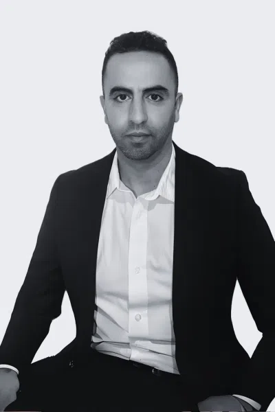 Ismail El Azzouzi Real Estate Agent